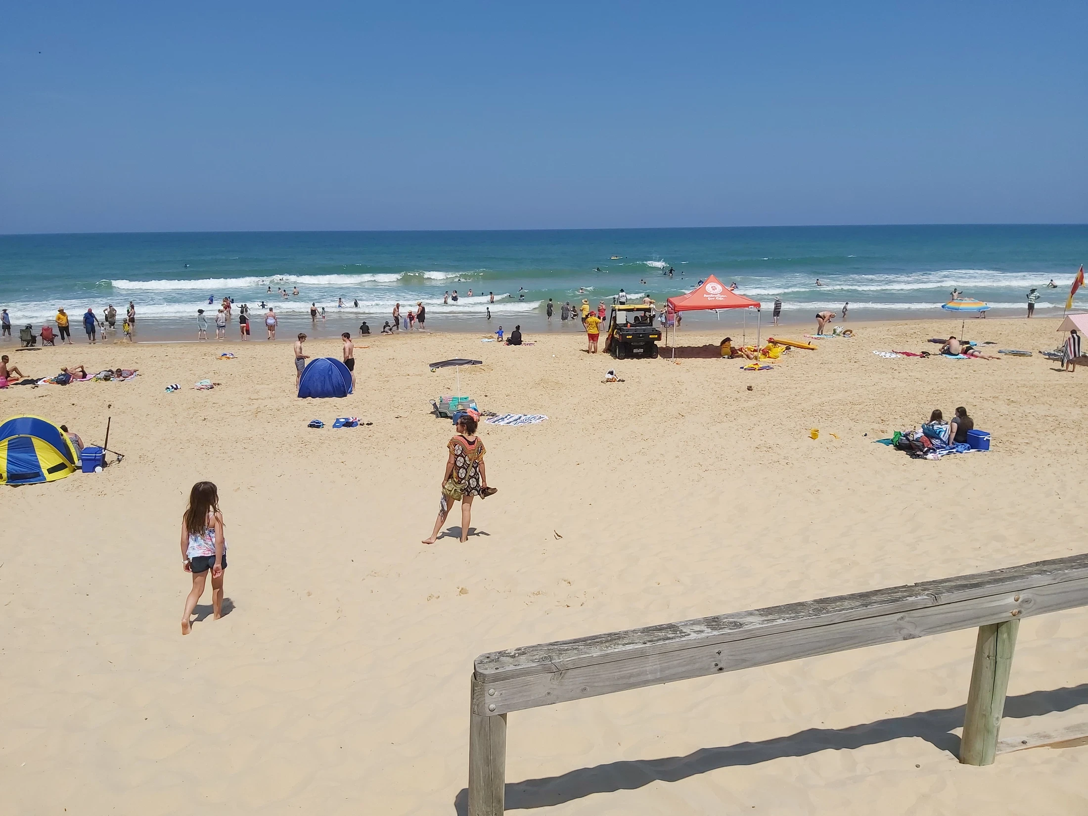 Woodside Beach