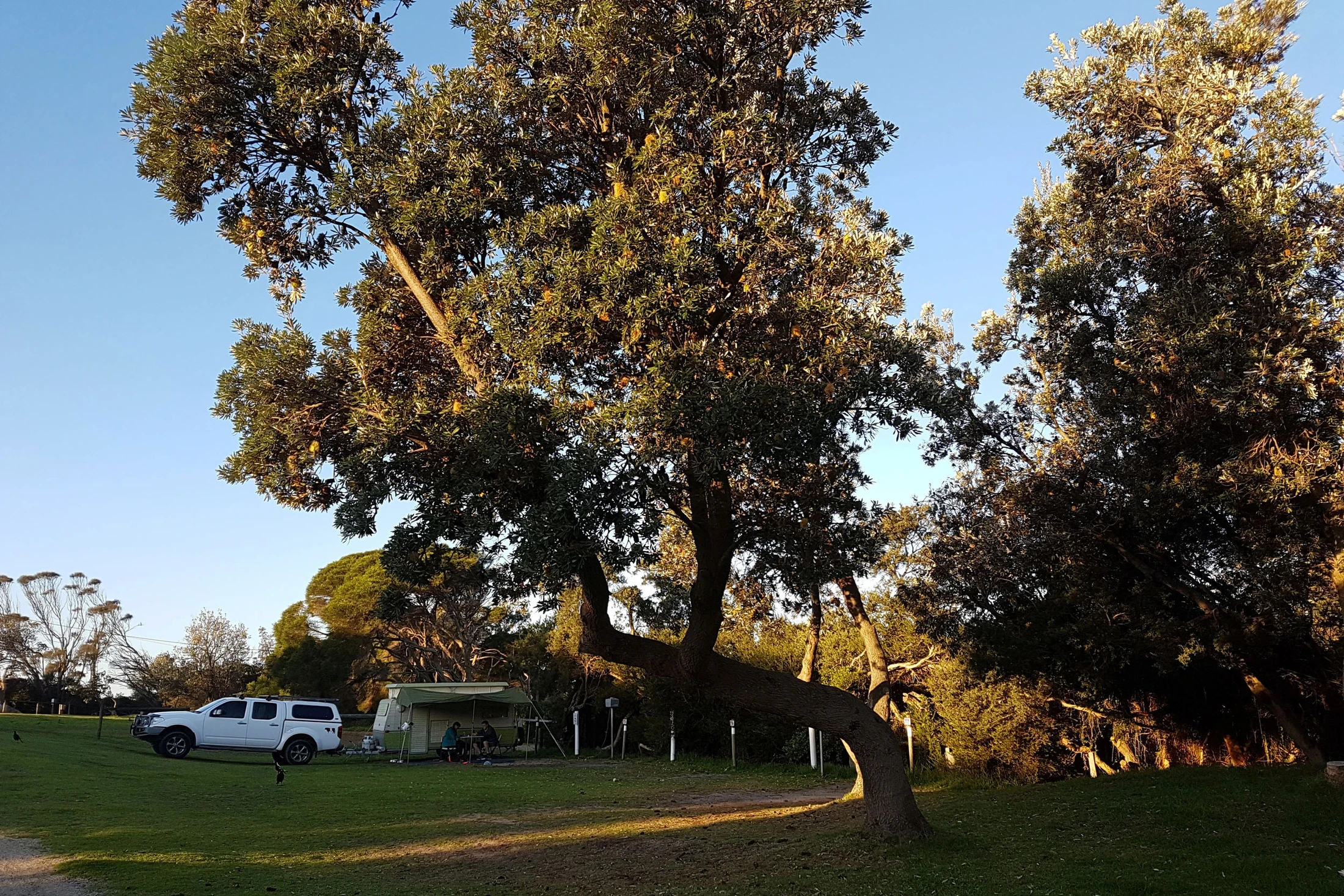 Woodside Beach Caravan Park