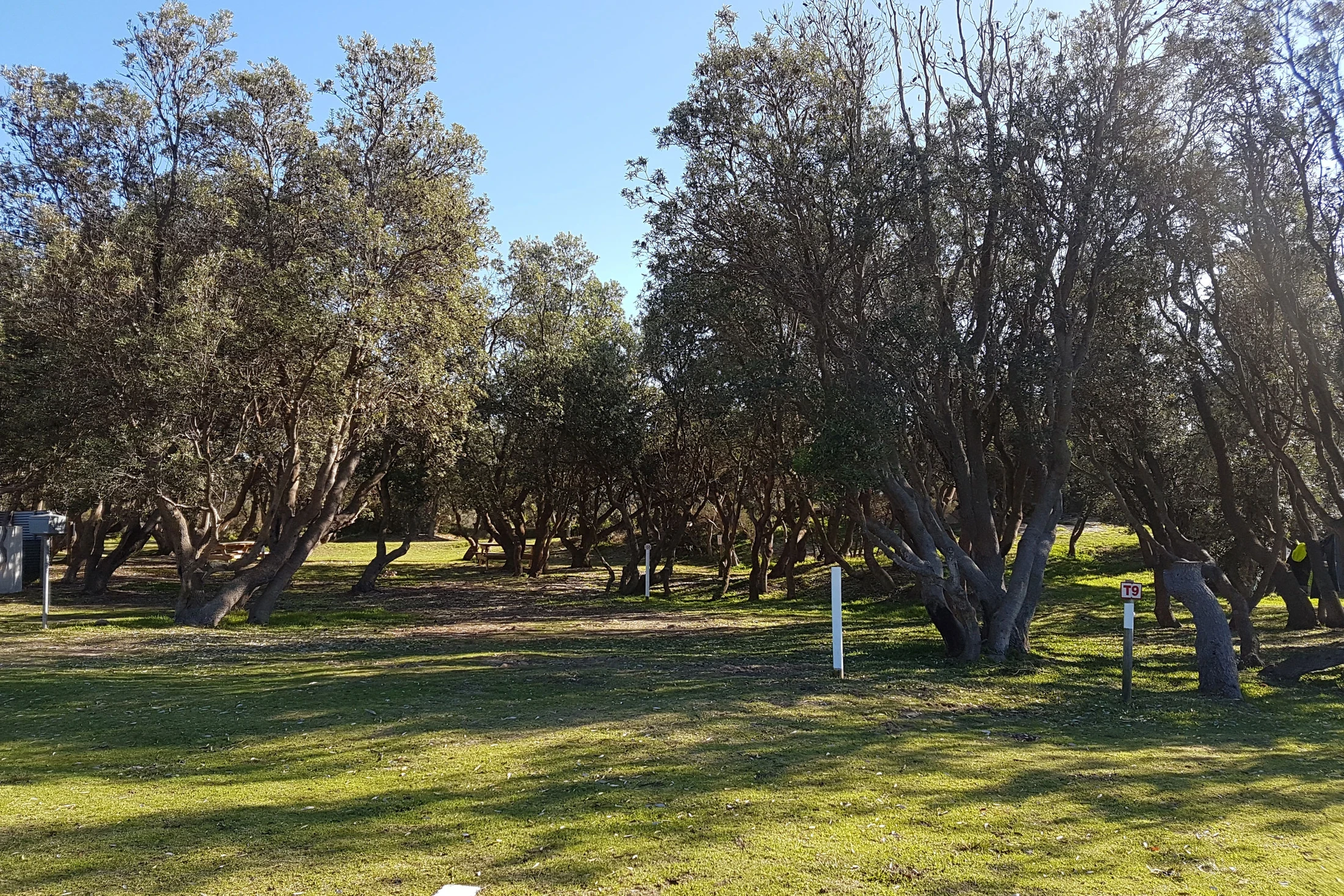 Woodside Beach Caravan Park
