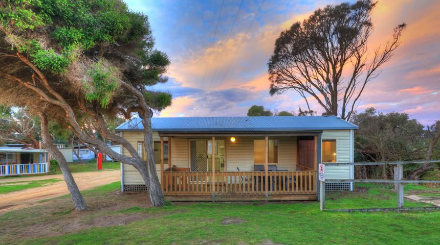 Cabin 5 - Deluxe