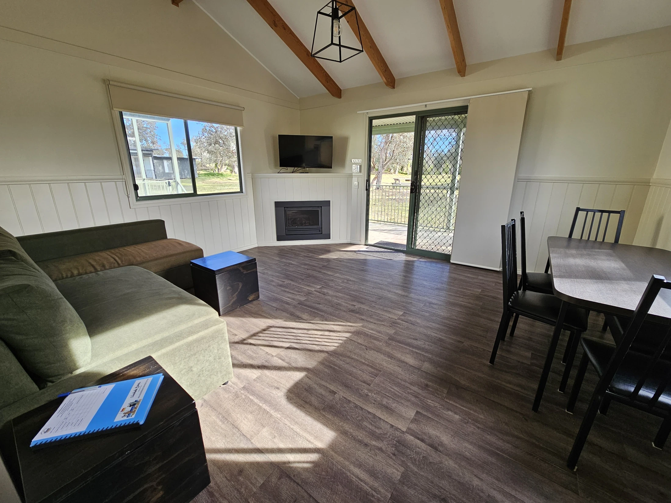 Cabin 12 - Glamping Cabin - Superior