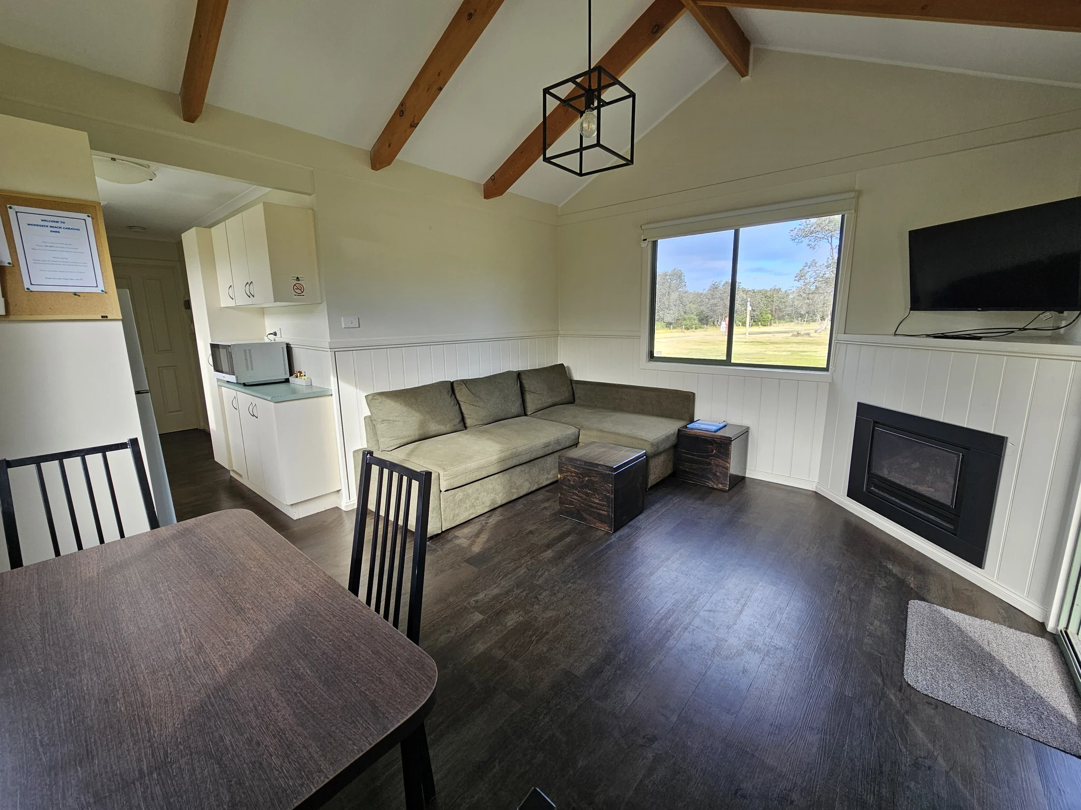 Cabin 14 - Glamping Cabin - Superior