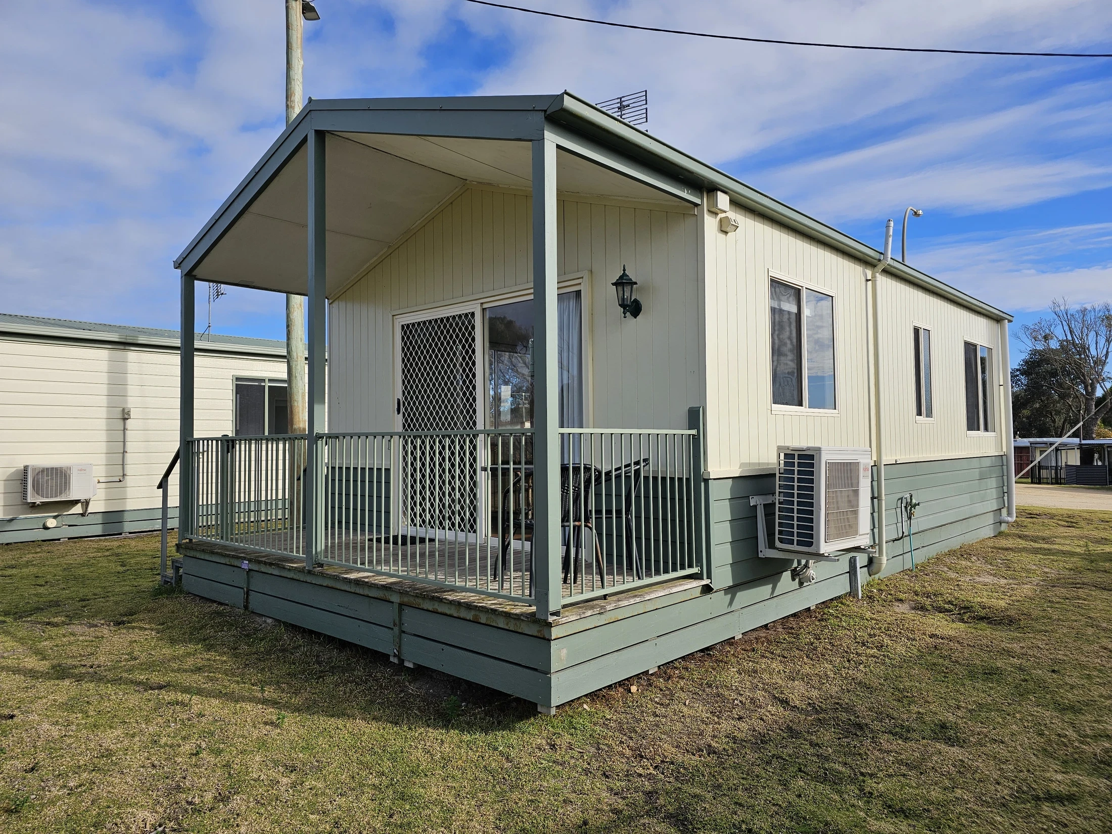 Cabin 8 - Deluxe