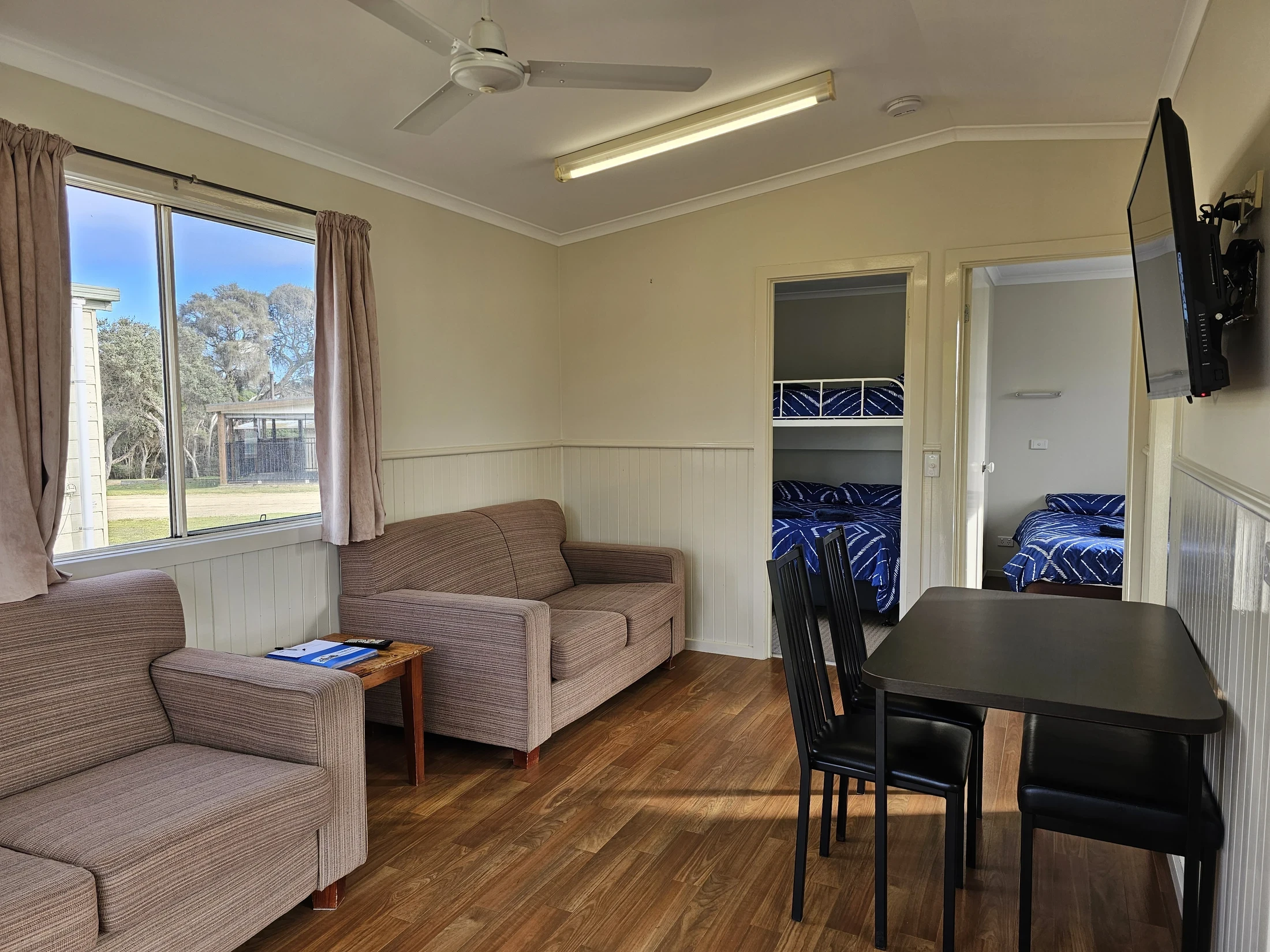 Cabin 8 - Deluxe