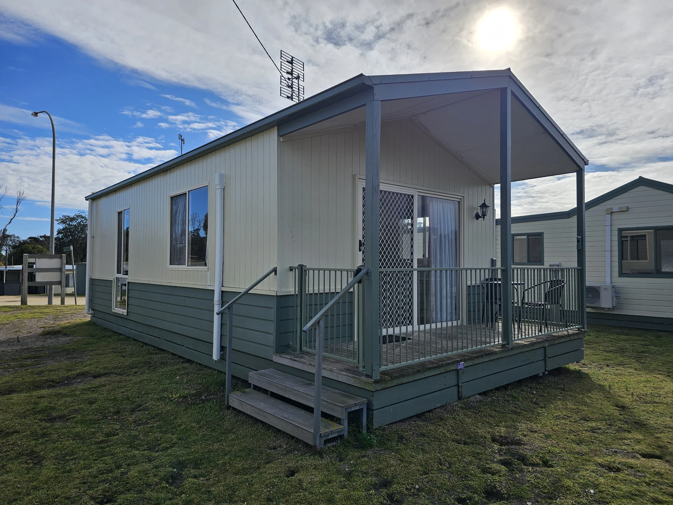 Cabin 9 - Superior