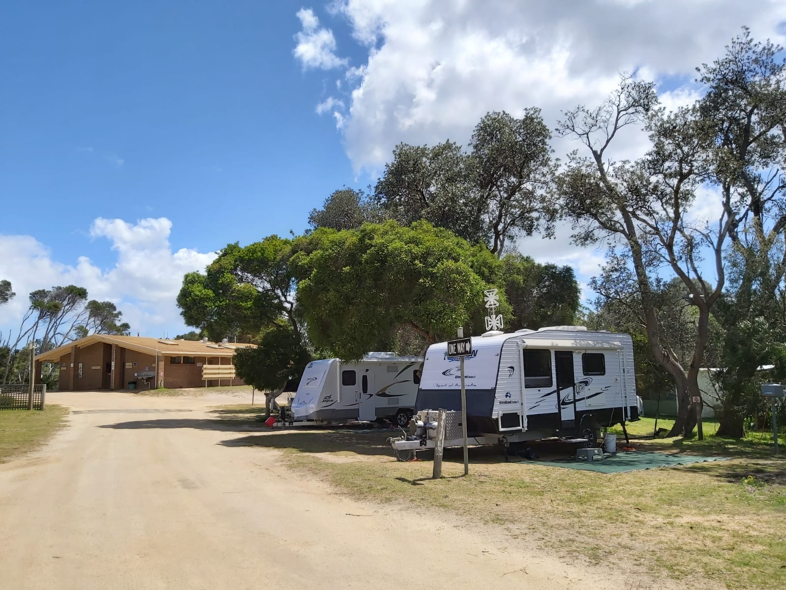 Campsites