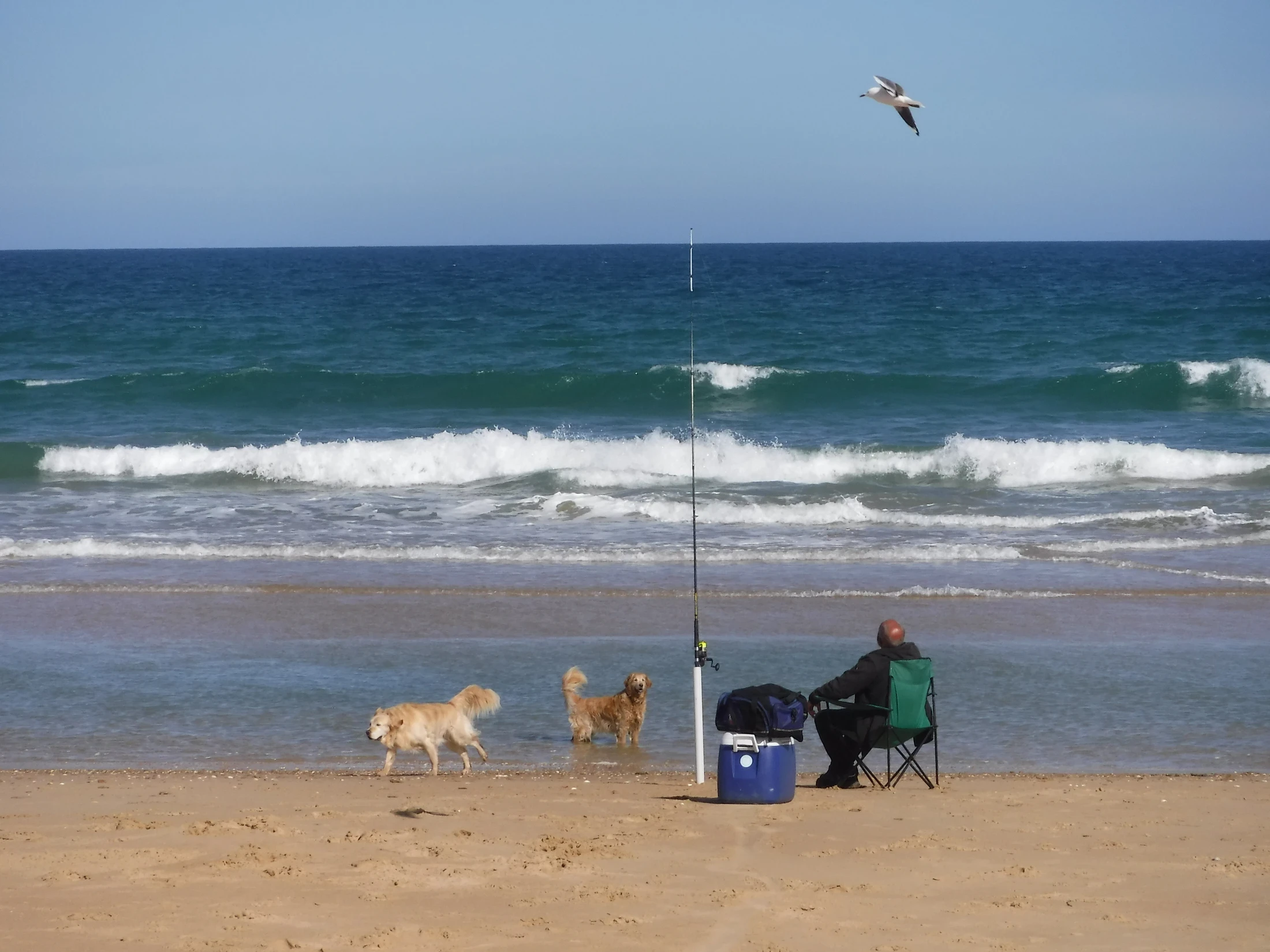 Woodside Beach