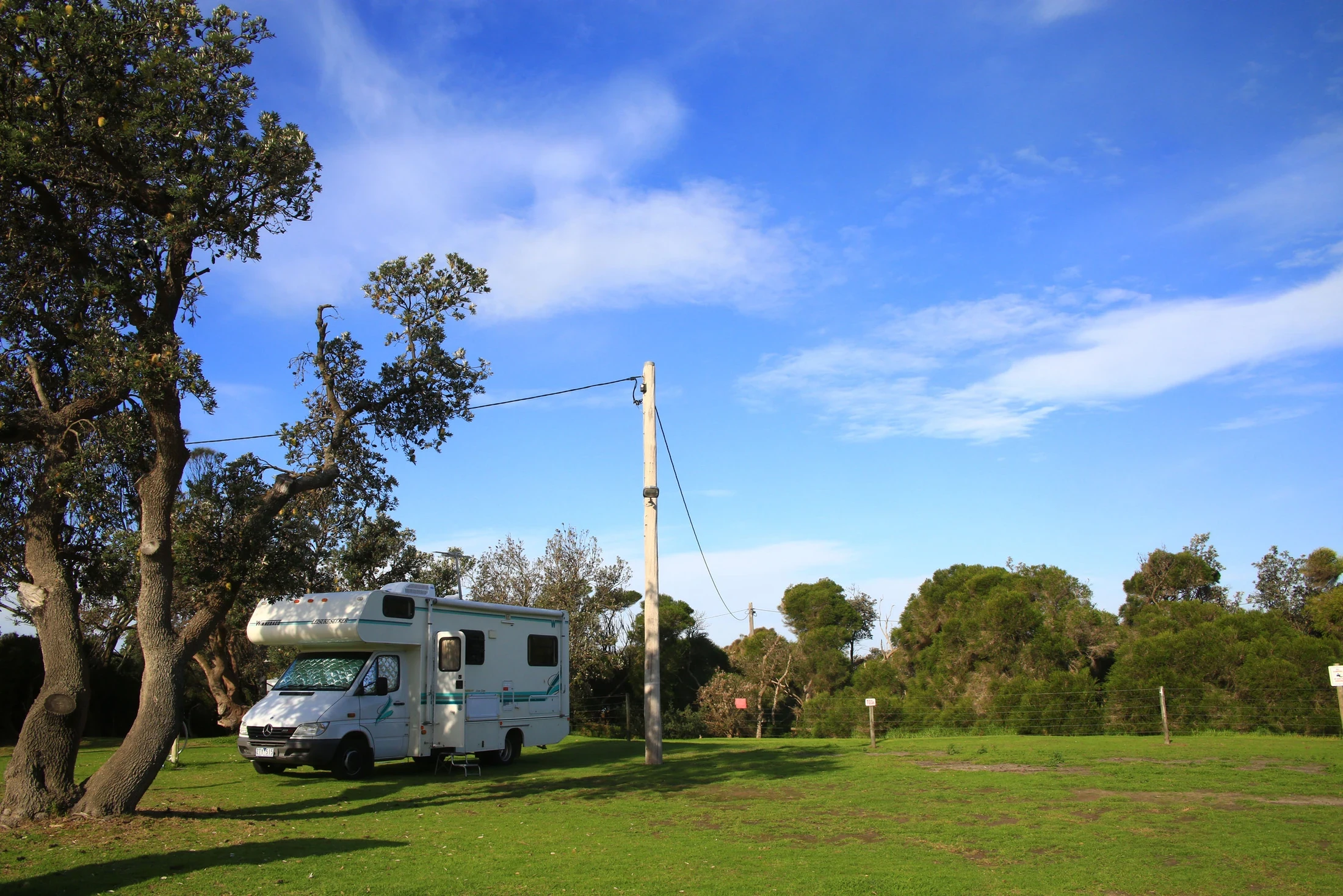 Standard Powered Site