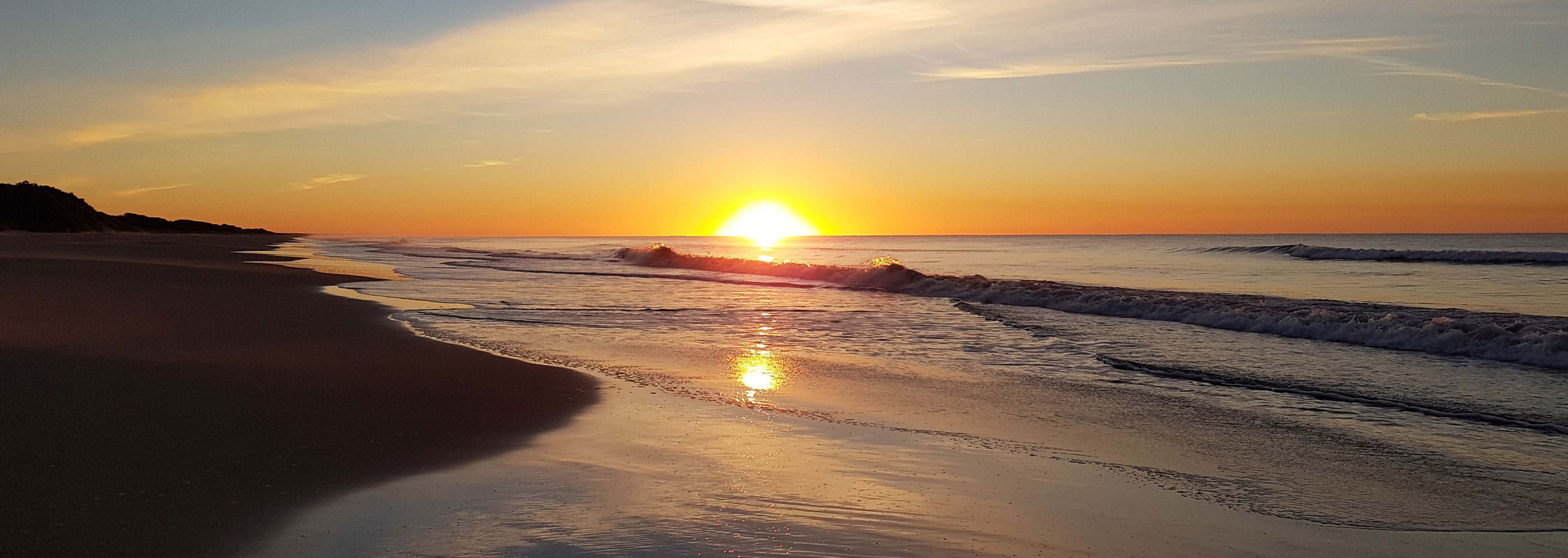 Woodside Beach