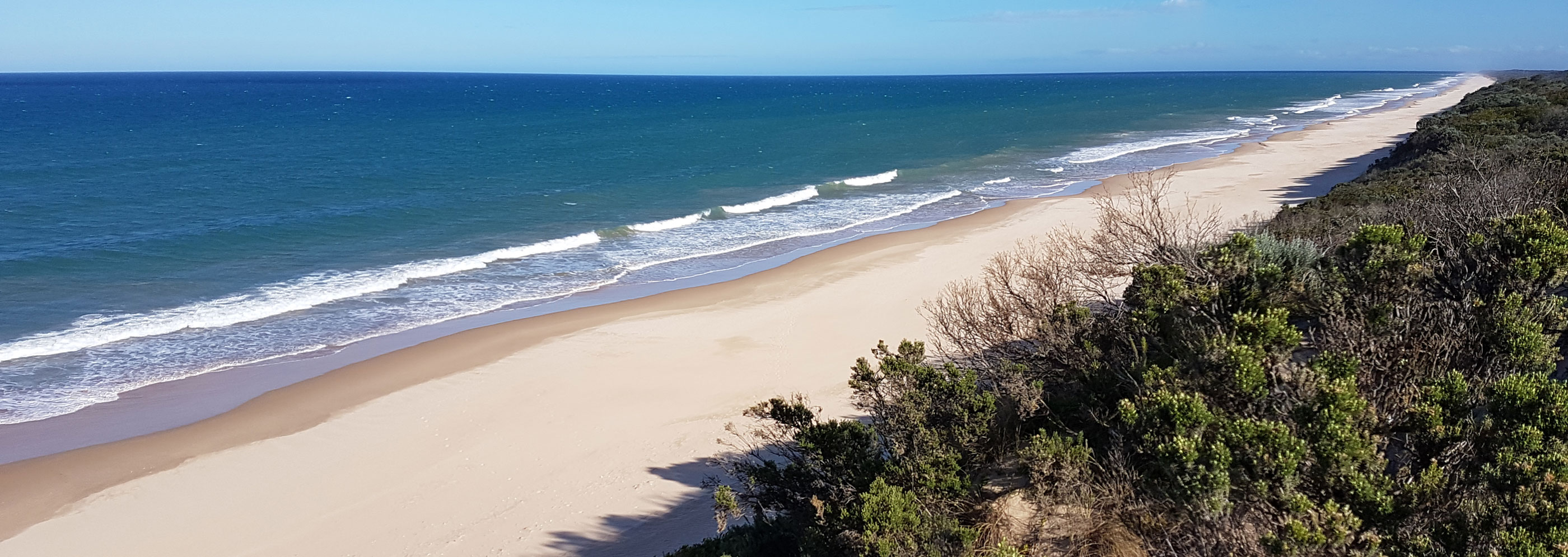 Woodside Beach