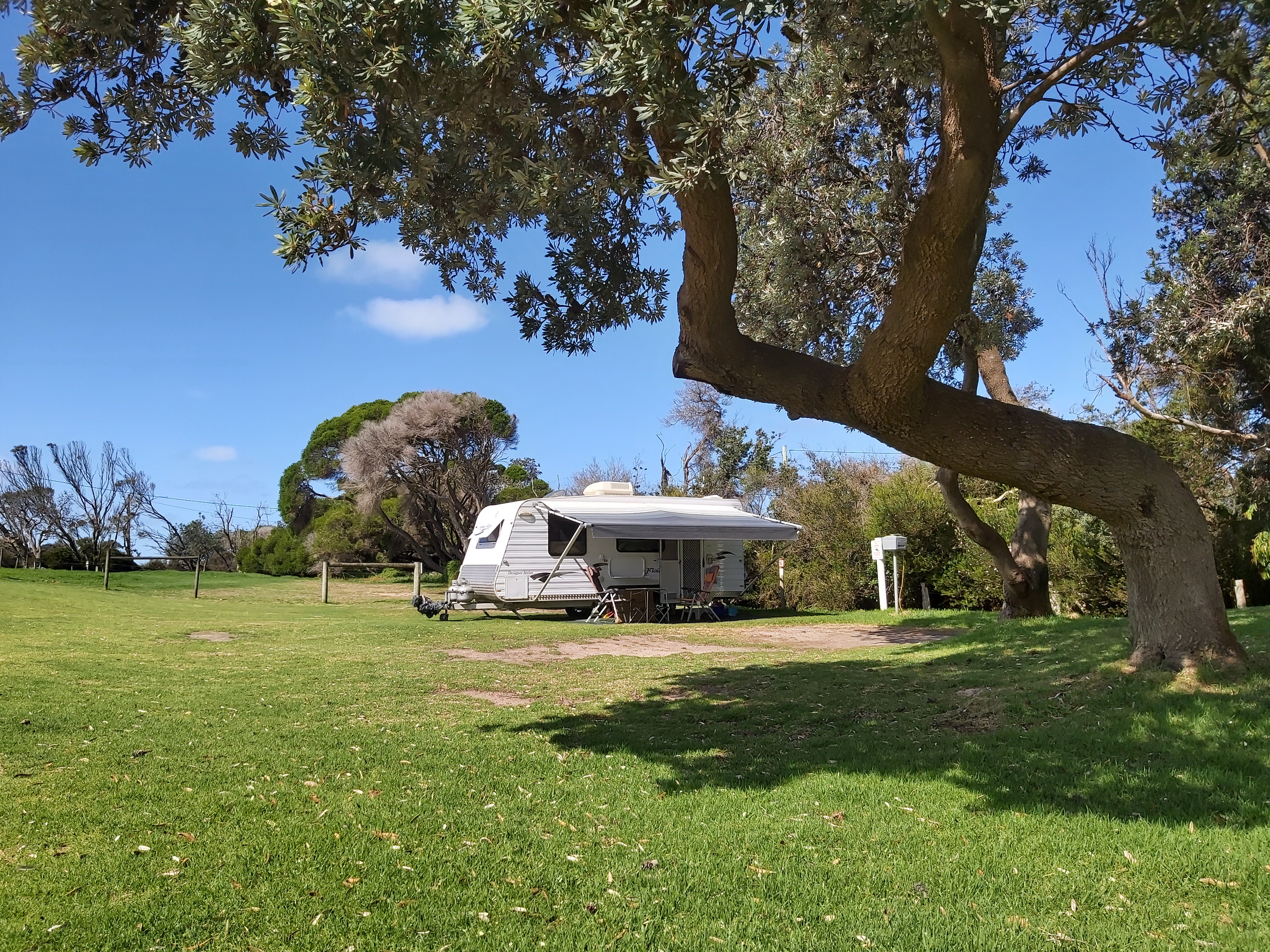 Woodside Beach Caravan Park