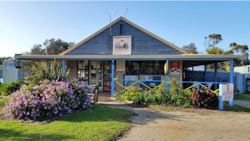 Woodside Beach Caravan Park