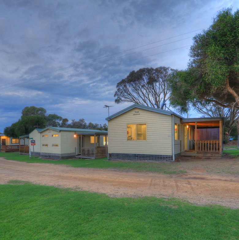 Woodside Beach Caravan Park